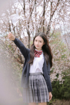 韩国同学的妈妈